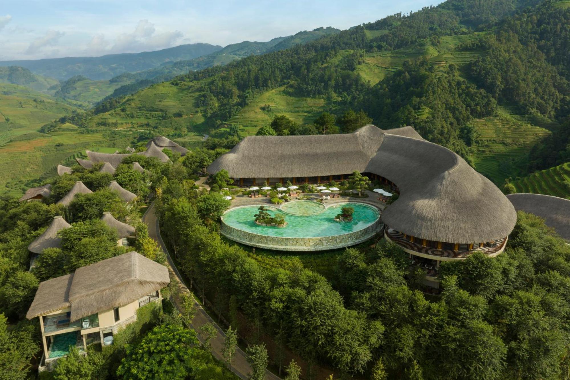 Garrya Mu Cang Chai المظهر الخارجي الصورة