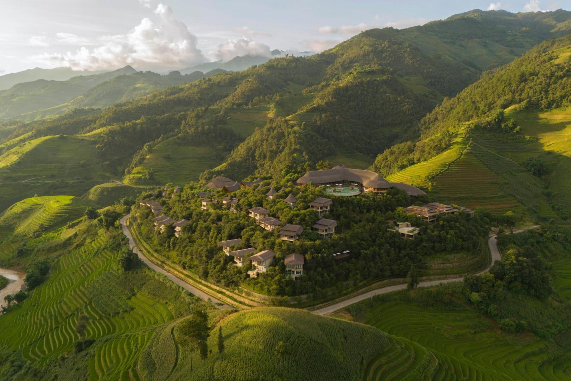 Garrya Mu Cang Chai المظهر الخارجي الصورة