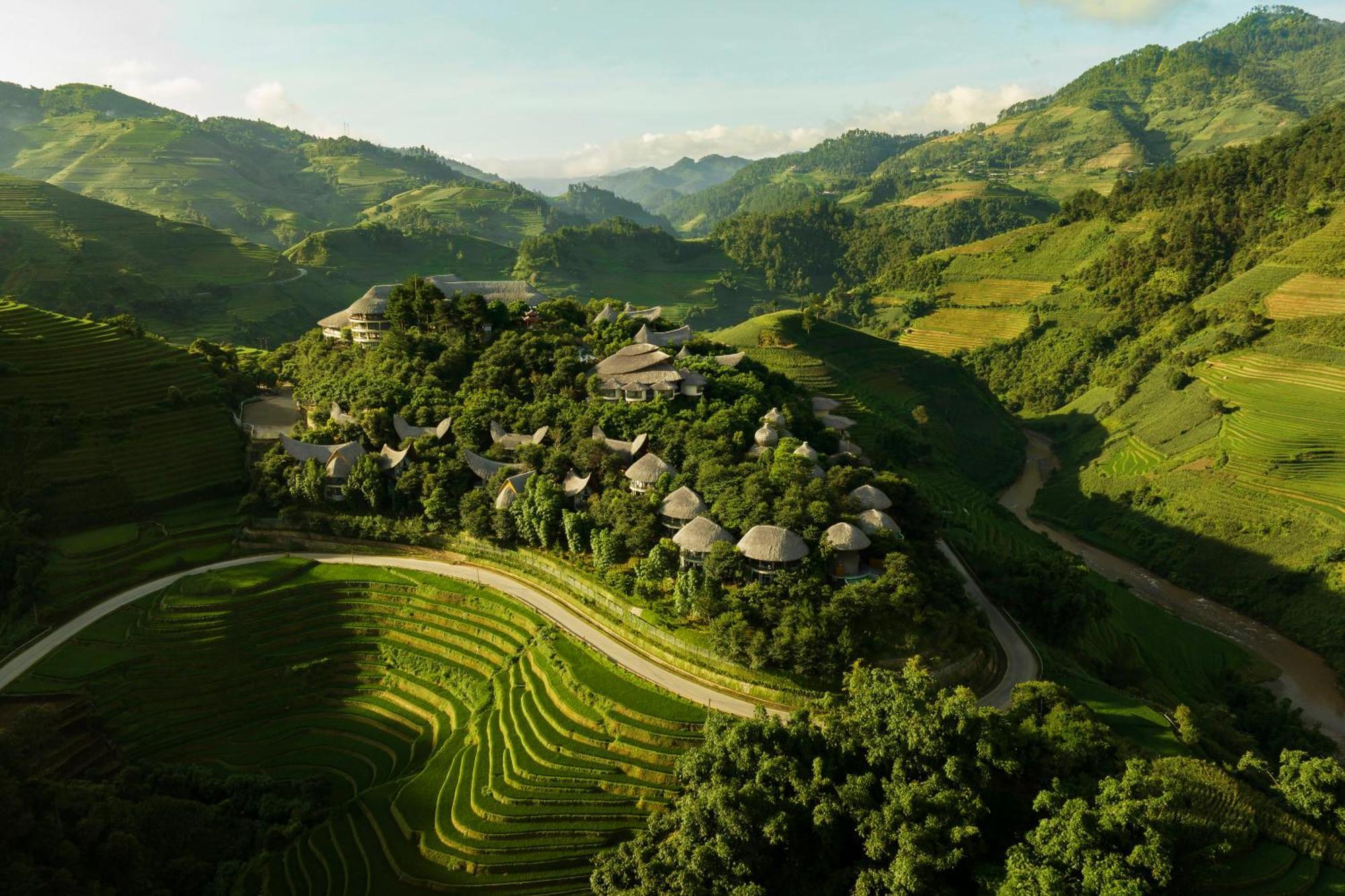 Garrya Mu Cang Chai المظهر الخارجي الصورة