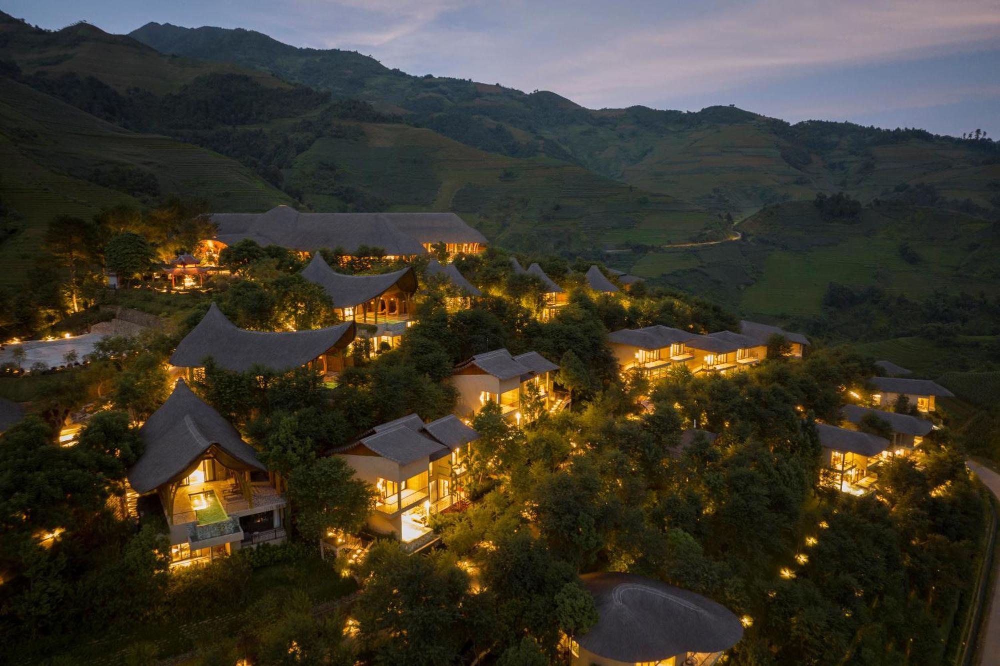Garrya Mu Cang Chai المظهر الخارجي الصورة
